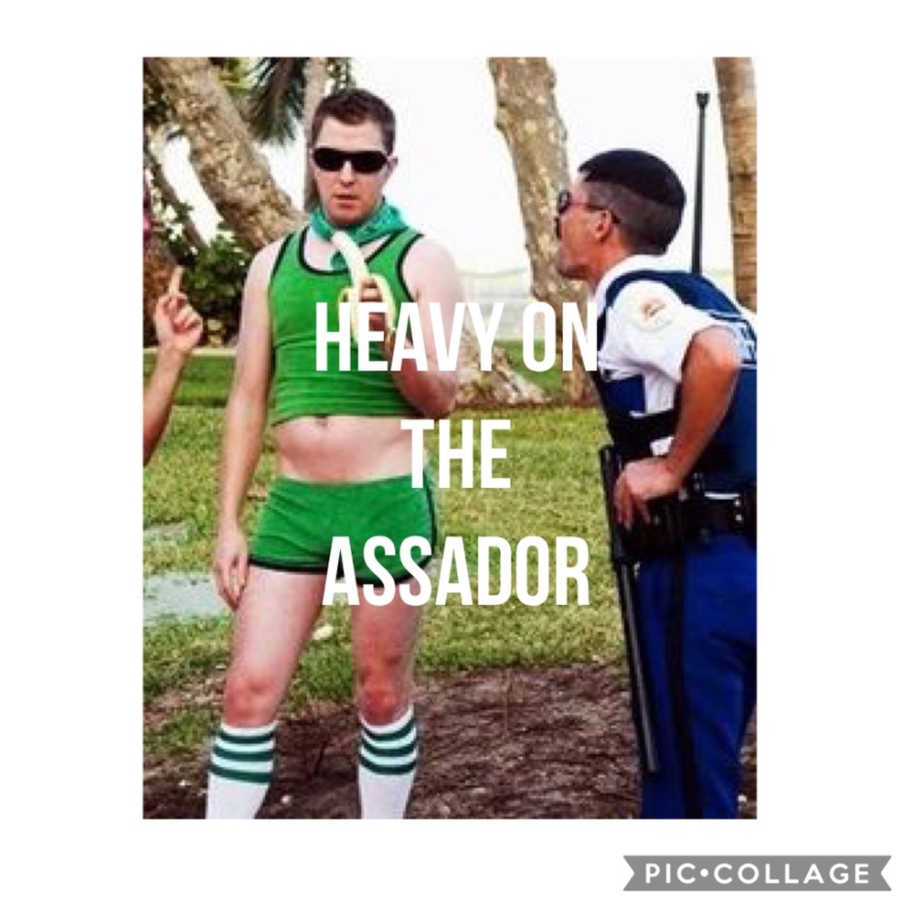 Posh Ambassador!!!!!
